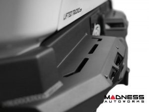 Dodge Ram 1500 Rear Bumper - Black Label Dodge Ram 1500 Rear Bumper - Black Label